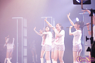 東京パフォーマンスドール LIVE TOUR 2014夏 ～DANCE SUMMIT“1×0”ver 1.0～より (C)GirlsNews 撮影