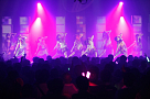東京パフォーマンスドール LIVE TOUR 2014夏 ～DANCE SUMMIT“1×0”ver 1.0～より (C)エピックレコードジャパン 提供
