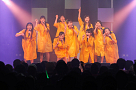 東京パフォーマンスドール LIVE TOUR 2014夏 ～DANCE SUMMIT“1×0”ver 1.0～より (C)エピックレコードジャパン 提供