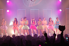 東京パフォーマンスドール LIVE TOUR 2014夏 ～DANCE SUMMIT“1×0”ver 1.0～より (C)エピックレコードジャパン 提供
