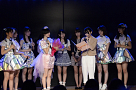 大人AKB48 塚本まり子卒業公演より (C)AKS