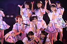 大人AKB48 塚本まり子卒業公演より (C)AKS