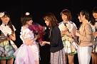 大人AKB48 塚本まり子卒業公演より (C)AKS