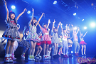 デビュー直前アイドル5組新人公演同窓会~シンデレラは私です!~より