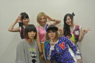 PUFFY＆Cheeky Parade