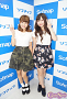 LinQ 杉本ゆさ(左)・新木さくら(右)