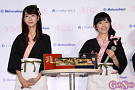 AKB48コラボおせち発表会より