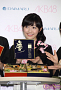 AKB48コラボおせち発表会より