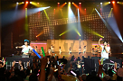 「HKT48全国ツアー~全国統一終わっとらんけん~」より (C)AKS