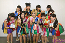 Cheeky Parade