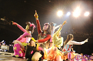 仮面女子 2ndワンマンライブ＠Zepp Tokyo Photo by Mime Soga