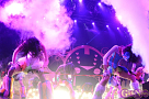 仮面女子 2ndワンマンライブ＠Zepp Tokyo Photo by Mime Soga