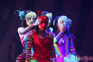 仮面女子 2ndワンマンライブ＠Zepp Tokyo