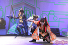 戦国降臨ガール・R(リバース)ゲネプロ公演より