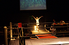 KGF JAPAN 新木場 1st RING大会(前回の写真より)