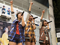 アップアップガールズ(仮)＠マルイシティ渋谷