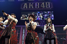 AKB48 全国ツアー「あなたがいてくれるから。～残り27都道府県で会いましょう～」＠中野サンプラザより (C)AKS