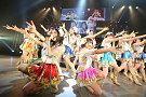 SKE48 全国ツアー「47都道府県全国ツアー～機は熟した。全国へ行こう！～」＠アイプラザ豊橋より (C)AKS