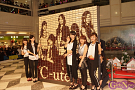℃-ute 26thシングル「I miss you/THE FUTURE」リリース記念イベント＠池袋サンシャインシティより