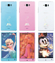 Disney Mobile on docomo SH-02G (C)Disney