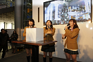SUNSHINE SAKAEクリスマスツリー点灯式より (C)AKS