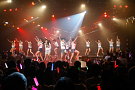 HKT48 脳内パラダイス公演 (C)AKS
