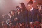 HKT48 脳内パラダイス公演 (C)AKS