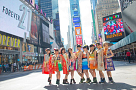 Cheeky Parade
