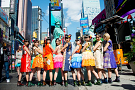 Cheeky Parade