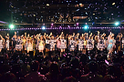 AKB48劇場9周年特別記念公演より (C)AKS