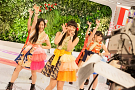 Cheeky Parade