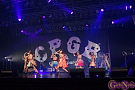 Cheeky Parade