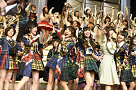 第4回AKB48紅白対抗歌合戦より (C)AKS