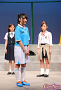 舞台「セブンフレンズ・セブンミニッツ」初日ゲネプロより