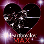 MAX Digital Single「Heartbreaker」ジャケ写