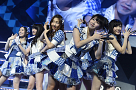AKB48リクエストアワーセットリストベスト1035 2015 2日目公演より (C)AKS