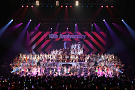 AKB48リクエストアワーセットリストベスト1035 2015 2日目公演より (C)AKS