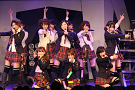 AKB48リクエストアワーセットリストベスト1035 2015 3日目公演より (C)AKS