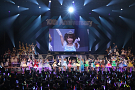 AKB48リクエストアワーセットリストベスト1035 2015 3日目公演より (C)AKS