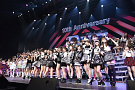 AKB48リクエストアワーセットリストベスト1035 2015 5日目 夜公演より (C)AKS