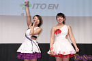 「Live Idol Tokyo 2015」記者発表会より