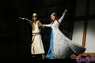 ミュージカル「モンティ・パイソンのSPAMALOT」ゲネプロ公演より