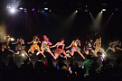 Cheeky Parade
