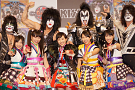 KISS×ももいろクローバーZ