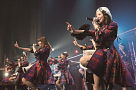 「AKB48全国ツアー2014あなたがいてくれるから。～残り27都道府県で会いましょう～」より (C)AKS