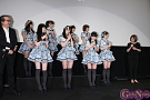 「アイドルの涙 DOCUMENTARY of SKE48」 公開前夜祭より