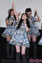 「アイドルの涙 DOCUMENTARY of SKE48」 公開前夜祭より
