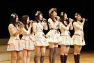 AKB48グループ 「誰かのために」プロジェクト復興支援活動の様子 (C)AKS