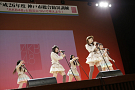 AKB48グループ 「誰かのために」プロジェクト復興支援活動の様子 (C)AKS