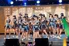 HKT48全国ツアー~全国統一終わっとらんけん~@宜野湾市海浜公園野外劇場より (C)AKS